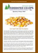 Nov. 28, 2017 Agronomy Update