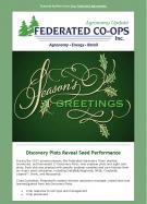 Dec. 26, 2017 Agronomy Update