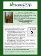 February 27, 2018 Agronomy Update