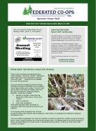 March 27, 2018 Agronomy Update