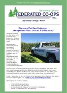 August 22, 2017 Agronomy Update