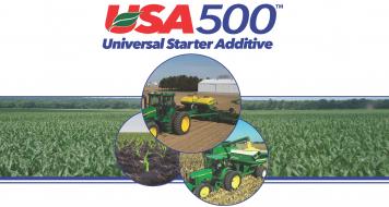 USA500 sell sheet image