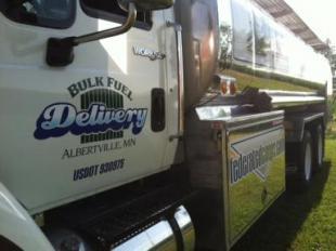 Albertville fuel truck