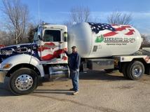 New Bobtail Truck