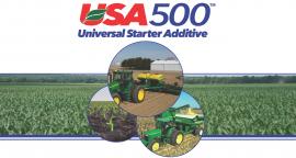 USA500 sell sheet image
