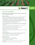 thumbnail of Halex info sheet
